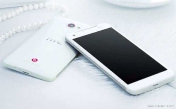 HTC Deluxe DLX images leak yet again, confirm multiple color variants