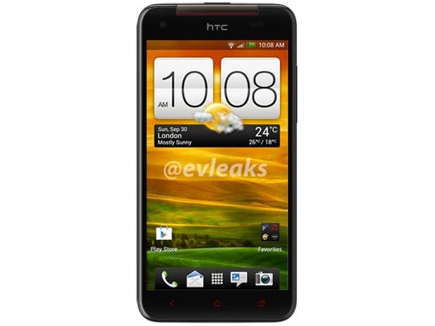 HTC Deluxe (DLX) picture leaks again in press shot