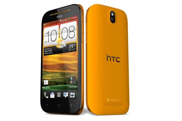 HTC Desire SV price and release date for India announced