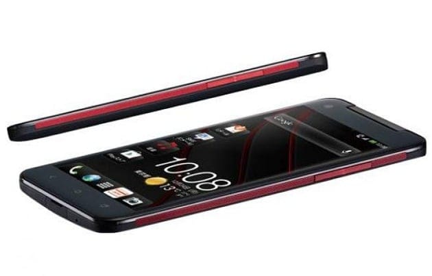 HTC Droid DNA now available at Verizon stores