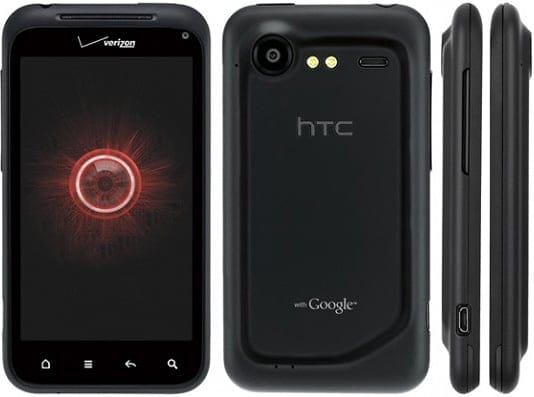 Ice Cream Sandwich Update is indeed in plans for HTC Droid Incredible 2