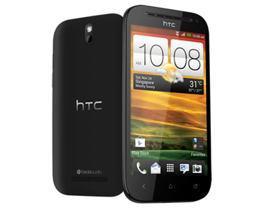 HTC One SV Specs announced