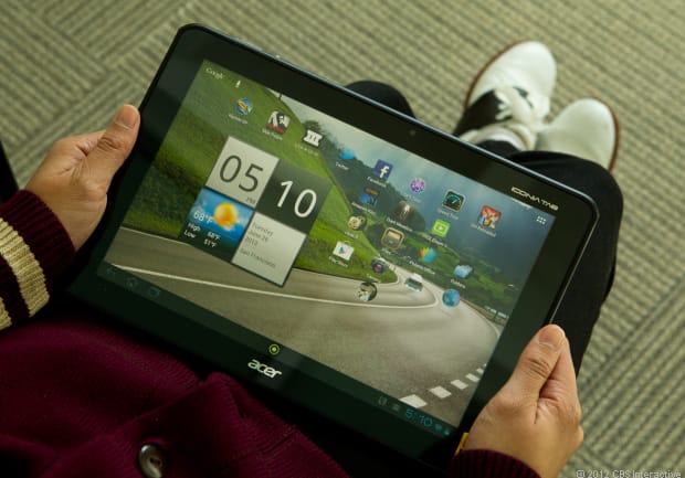 Acer Iconia Tab A700 gets first Android 4.2 test ROM