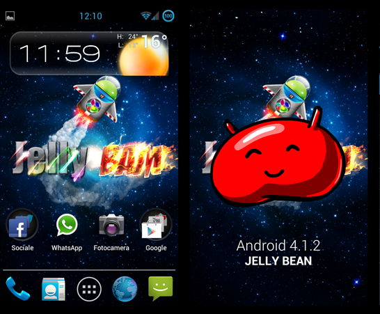 JelyBam ROM for Samsung Galaxy Note gets you some Android 4.2 apps and goodness of AOKP, CM10 and ParanoidAndroid