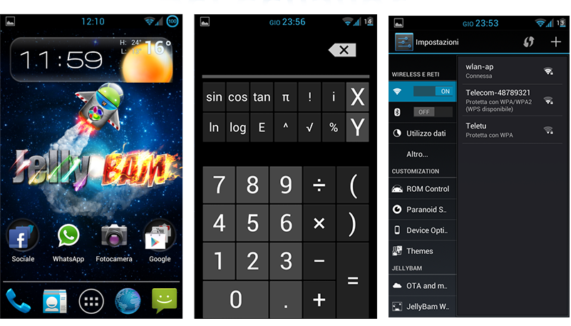 JellyBam ROM for Samsung Galaxy Note 2 brings selected Android 4.2 Apps and lots of customization on Android 4.1