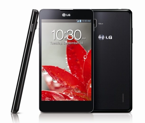 Improve LG Optimus G battery performance with this little app!