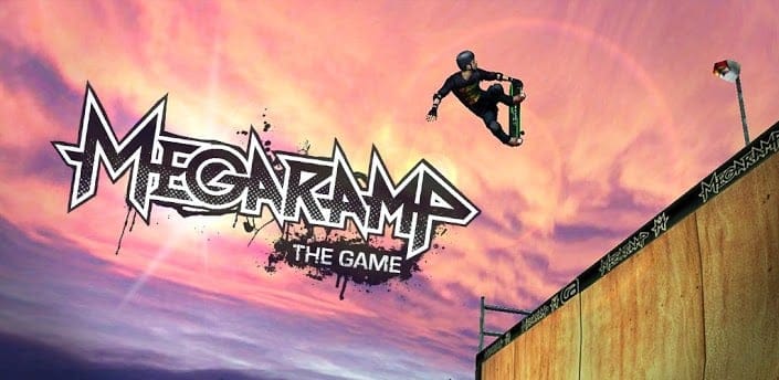 Megaramp Android game released on Play Store for $2.89, only Xperia devices can grab it for now