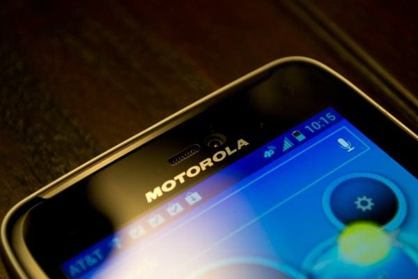 Motorola Atrix HD Developer Edition announced