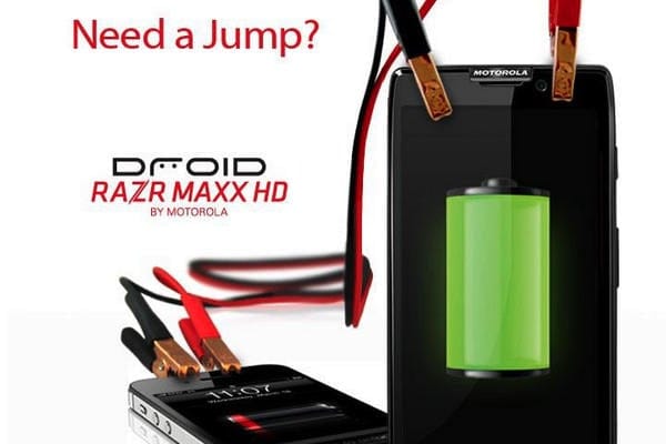 Motorola Droid RAZR Maxx HD goes through extensive battery life tests, and comes out a winner