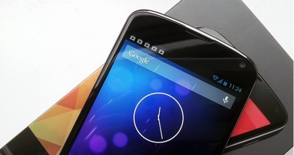 eBay allots high-demand status for the Nexus 4; Sets stringent restrictions for sellers.