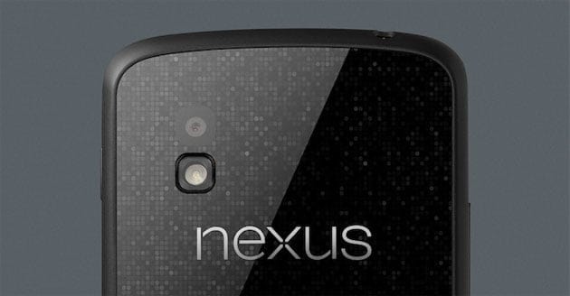 Watch New Nexus 4 Ad by LG and Photo Sphere Ad by Google