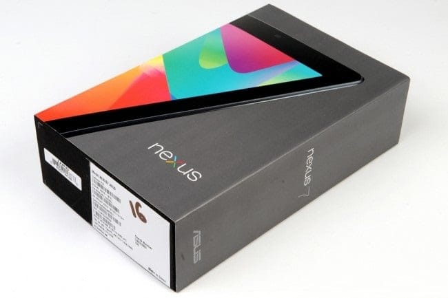 5 Million Nexus 7 will be shipped by the year end