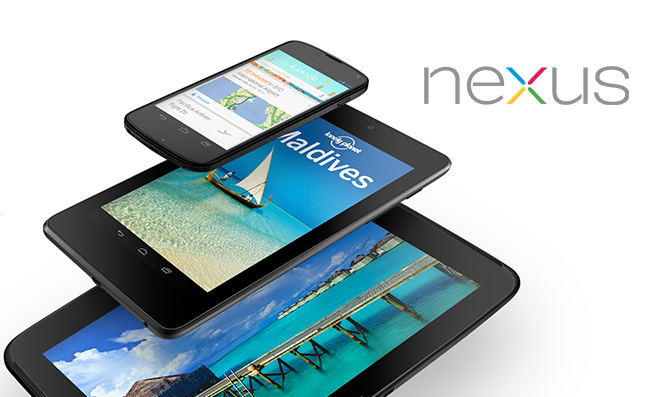 Nexus 4 and Nexus 10 Play Store release time to be either noon or evening for Germany