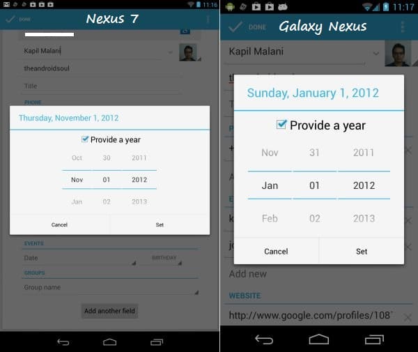 Android 4.2 December bug to be fixed soon by Google