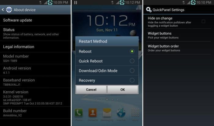 Get Multi-Window on T-Mobile Galaxy Note 2 from the Samsung Update for Sprint