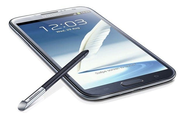 Galaxy Note 2 and Galaxy S3 Mini to come in 3 new colors