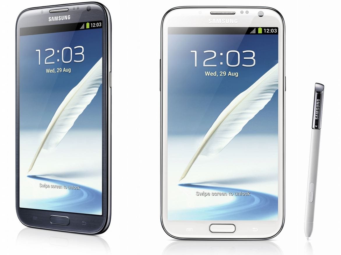 Android 4.1.2 Jelly Bean Update for T-Mobile Galaxy Note 2 (SGH-T889)