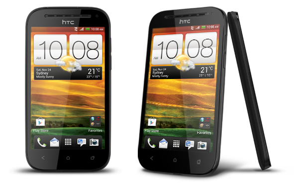 HTC announces One SV for Optus’ 4G network