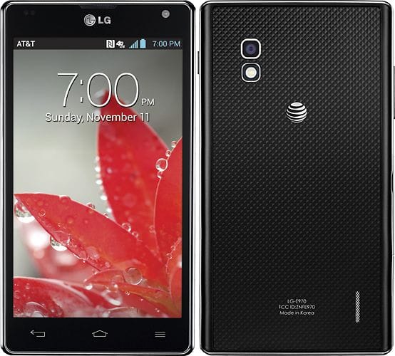 LG Optimus G price drops down to $99 at Best Buy