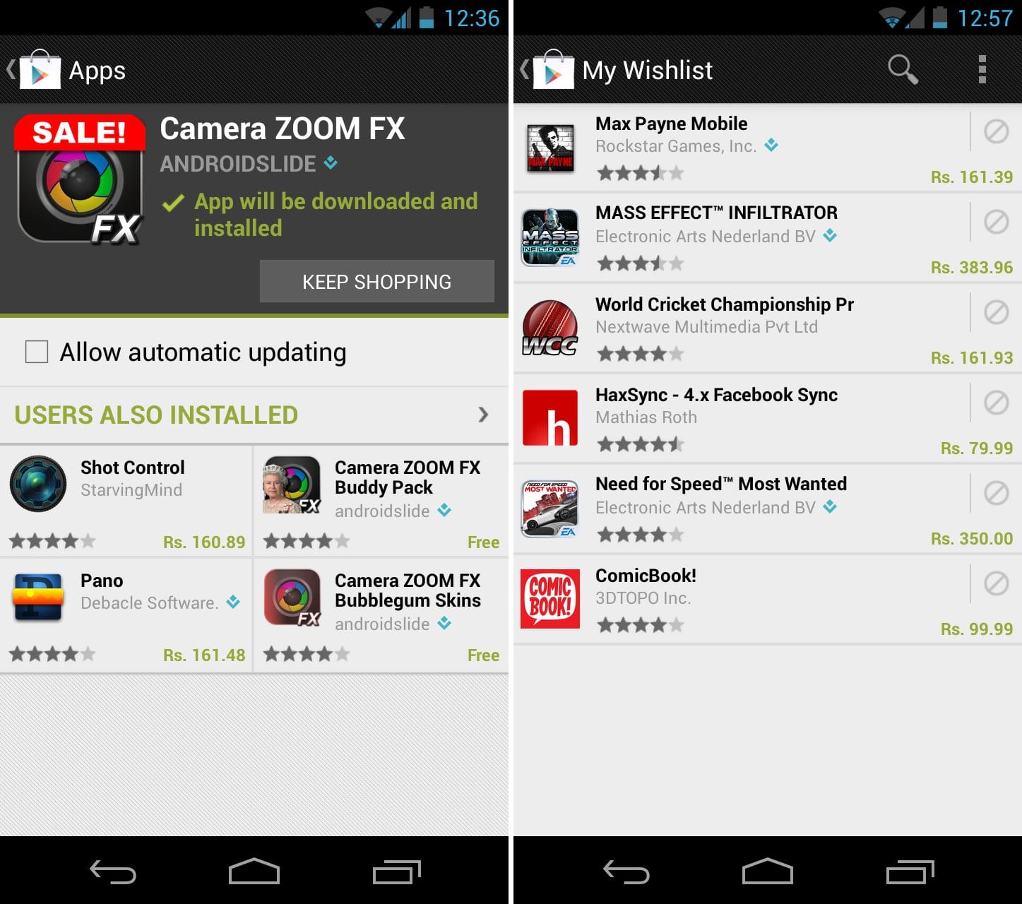 Play Store APK 3.10.9