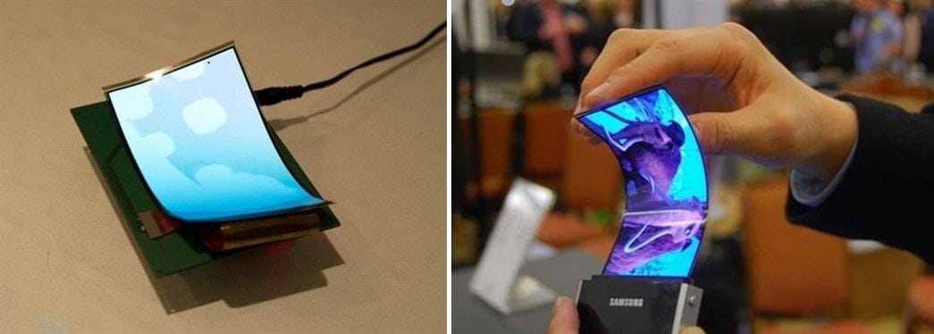 Flexible display boasting Samsung Galaxy Q Smartbook scheduled for 2013