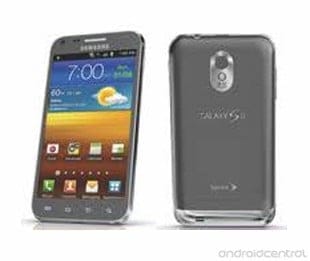 Titanium Galaxy S2 by Sprint in plans. Price to be $99 on contract