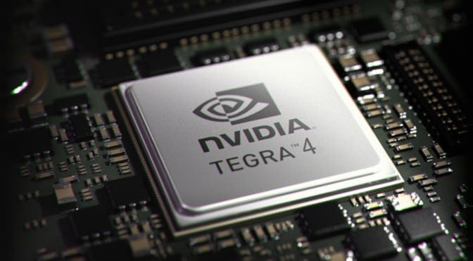 Tegra 4 processor to be twice as fast as Tegra 3