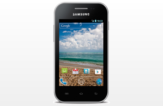 Telus launches low-end phone Samsung Galaxy Discover in Canada, priced $99