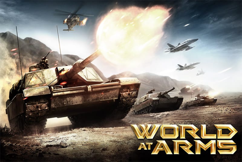 World at Arms Android game coming soon, says Gameloft