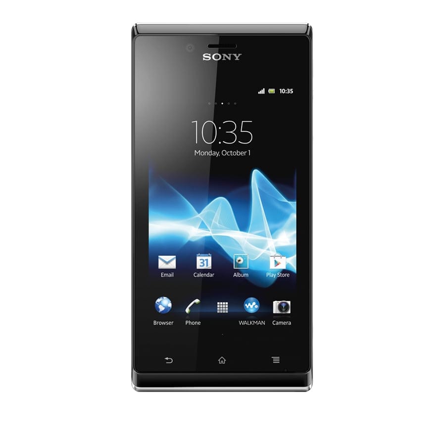 3 launches Sony Xperia J for price of £149 on PAYG and £13 on contract