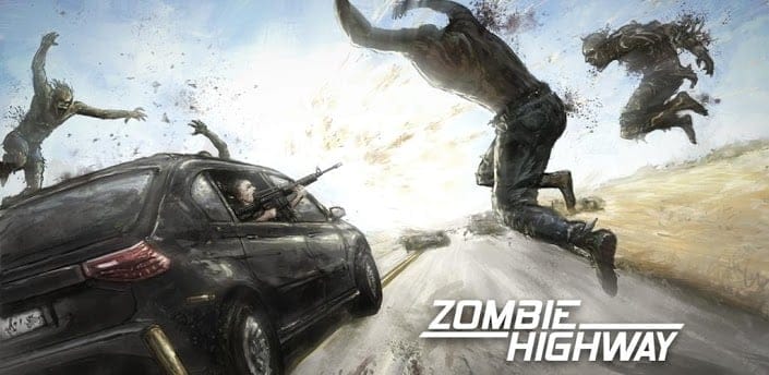 Zombie Highway for Android released in Google Play Store