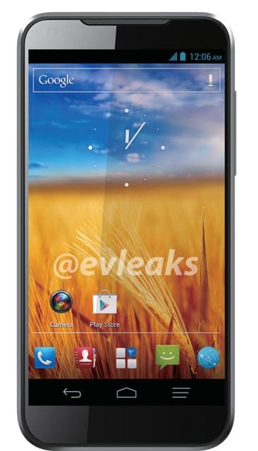 ZTE Grand X Pro picture leaks