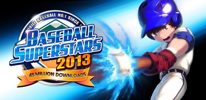 Baseball Superstars 2013 launched for Android