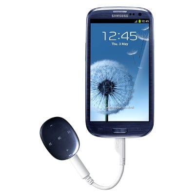 Galaxy Muse accessory for Galaxy S3 and Note 2 announced by Samsung, syncs music directly with phone