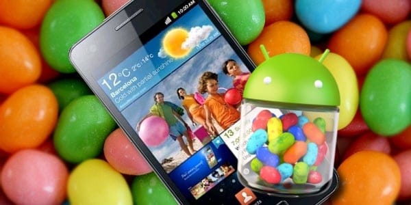 Official Jelly Bean update for the Galaxy S2 might not be out till January.