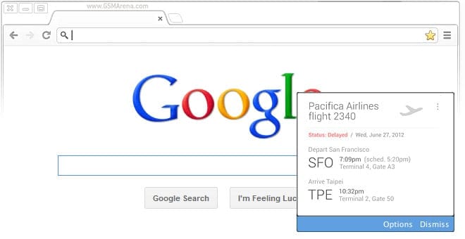 Google Now coming to desktop Chrome? Yes please, we’d like that