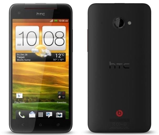 HTC Butterfly announced as Droid DNA’s international cousin, 1080p display alive and kicking