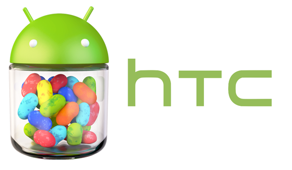 HTC Jelly Bean device update list leaks, includes only devices launched in 2012