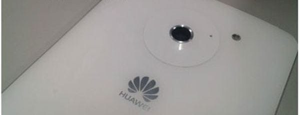 Huawei Ascend D2 Specs and Images