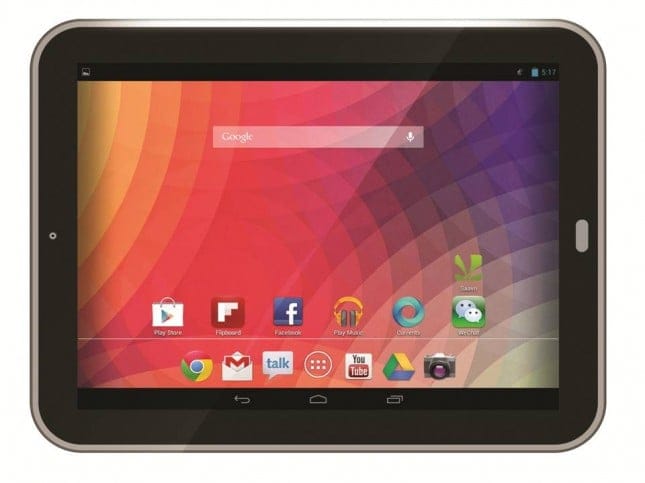 Karbonn launches Smart Tab 10 for INR 10,490 in India, runs on Android 4.1