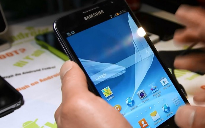 N7000BLS4TCE Android 4.1.2 Jelly Bean Update available for Galaxy Note N7000