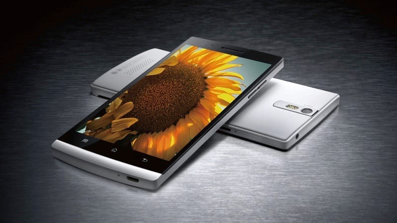 Oppo Find 5 finally launched, even better than it was expected to be