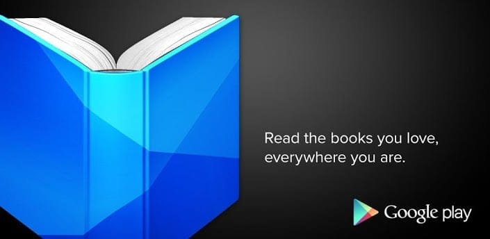 Google Play Books gets New Features: Read Aloud and Double Tap Zoom