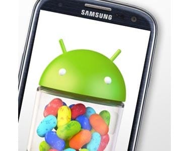 US Cellular Galaxy S3 getting Jelly Bean Update on December 21