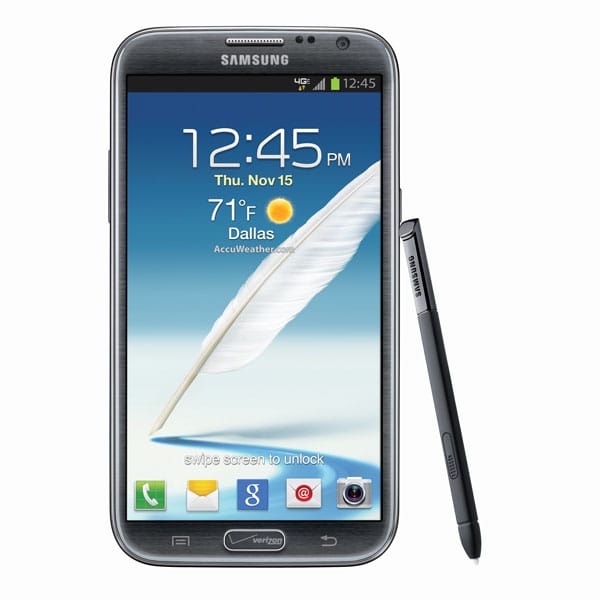 Verizon Galaxy Note 2 Root — Downloads and Guide