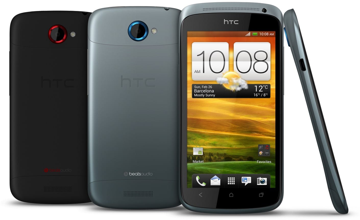 Android 4.1 Jelly Bean rolling out to T-Mobile’s HTC One S