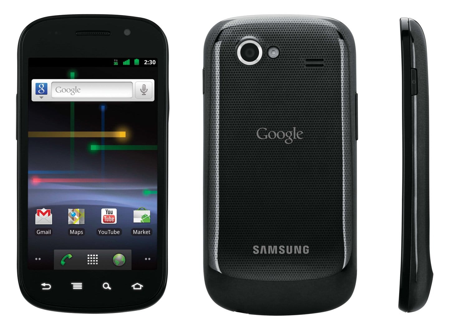 Nexus S (GSM) TWRP Recovery AIO