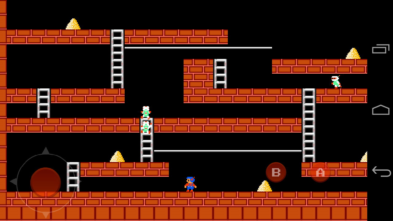 Yesteryear PC classic Lode Runner comes to Android