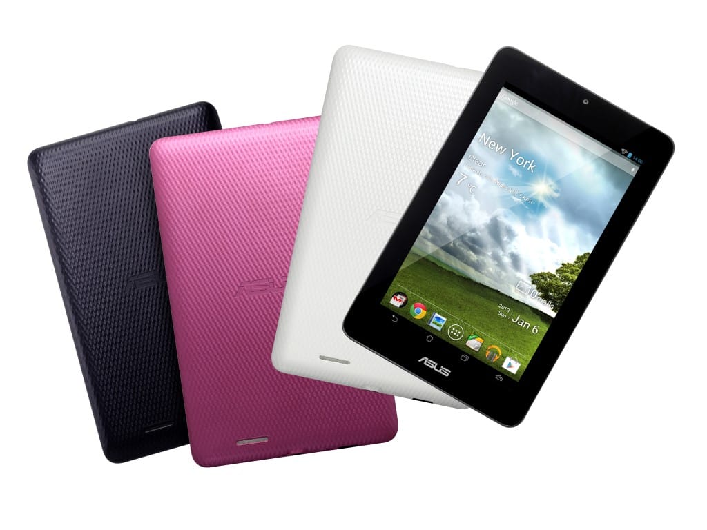 ASUS MeMO Pad ME172V tablet launching in India for Rs. 9,999, comes with Android 4.1 Jelly Bean