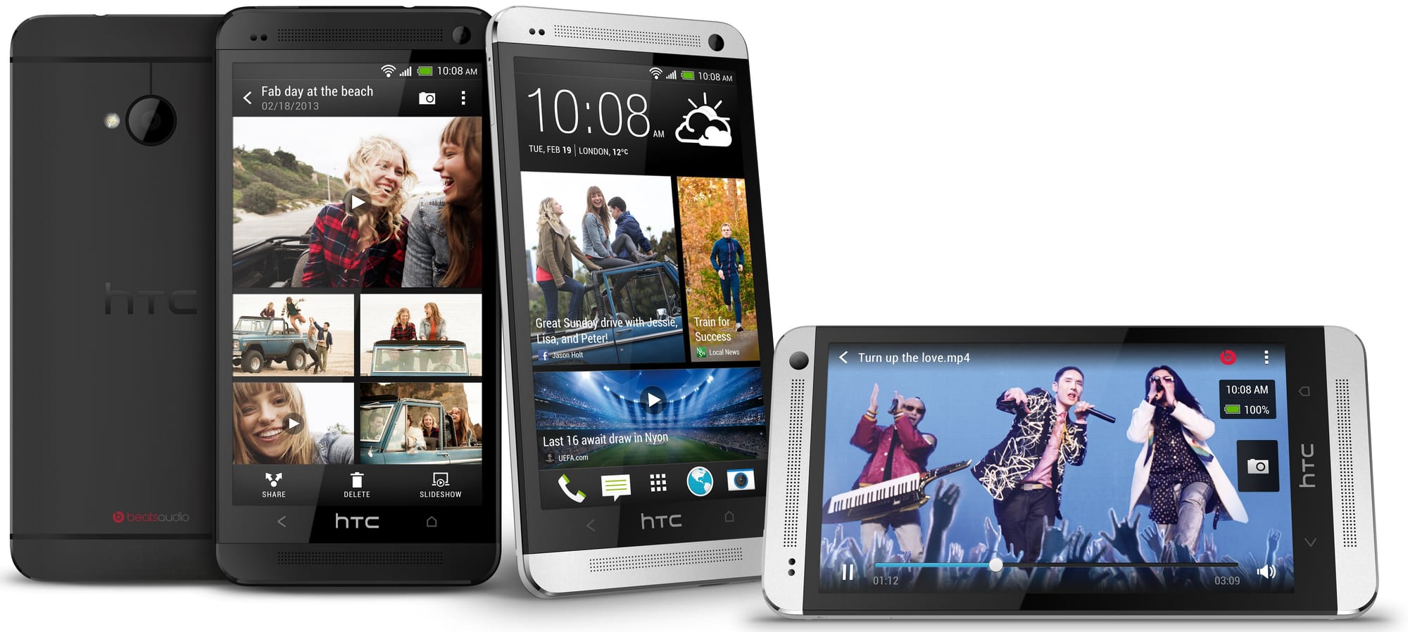 HTC One ClockworkMod Recovery (CWM) Guide